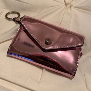 Rebecca Minkoff Bi-fold Key Ring Wallet
